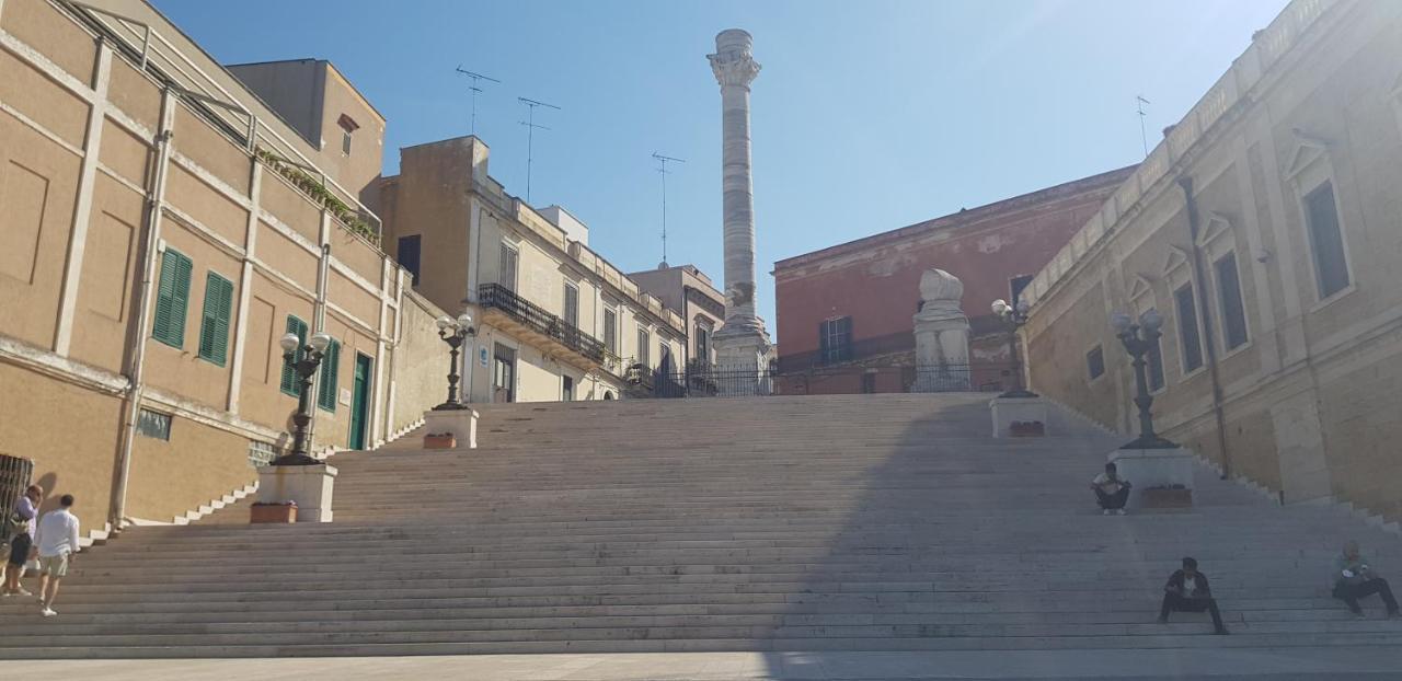 Bed and Breakfast Maris Terra Brindisi Exterior foto