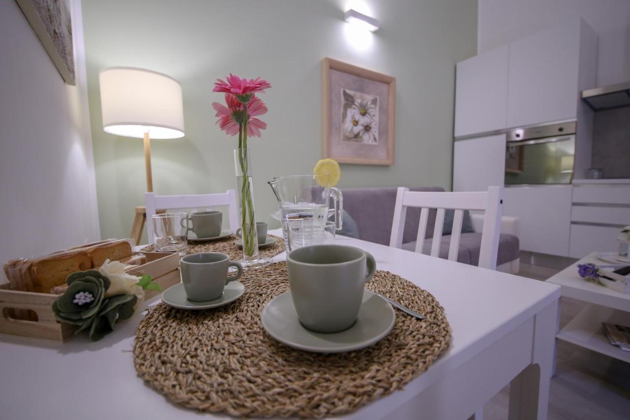 Bed and Breakfast Maris Terra Brindisi Exterior foto