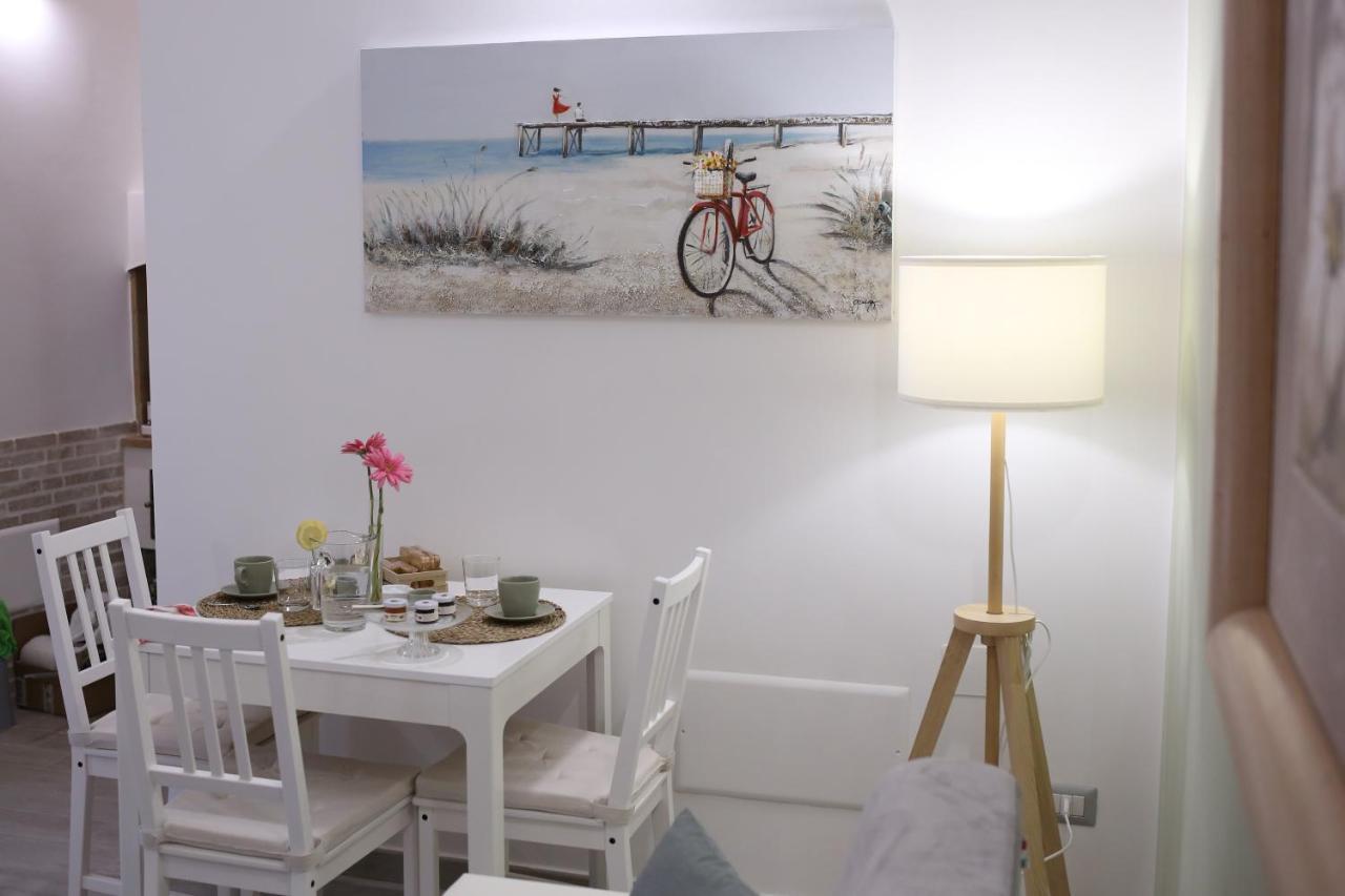 Bed and Breakfast Maris Terra Brindisi Exterior foto