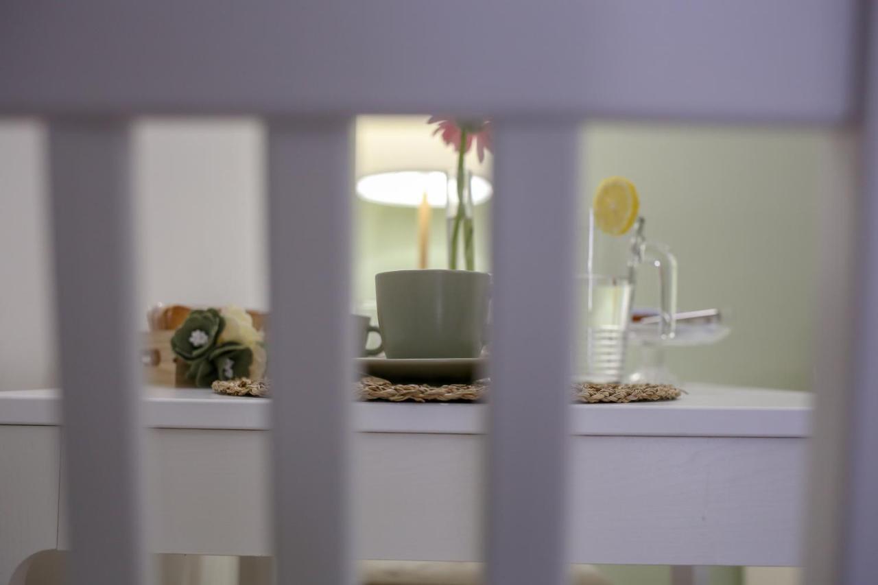 Bed and Breakfast Maris Terra Brindisi Exterior foto