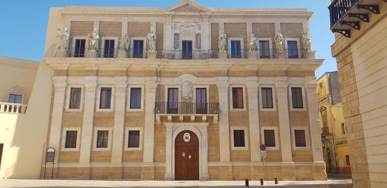 Bed and Breakfast Maris Terra Brindisi Exterior foto