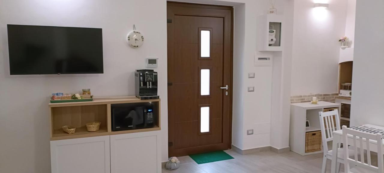Bed and Breakfast Maris Terra Brindisi Exterior foto