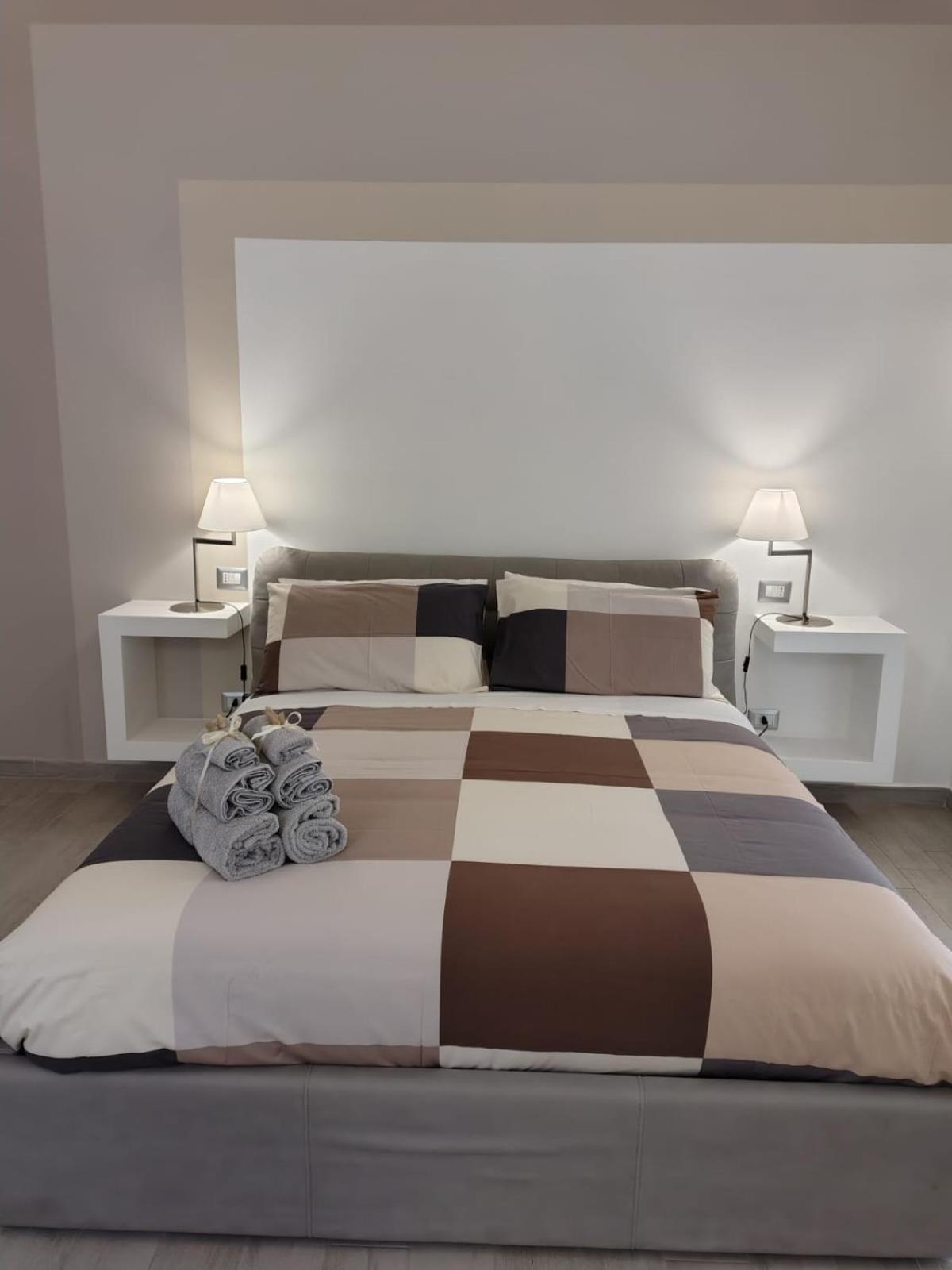 Bed and Breakfast Maris Terra Brindisi Exterior foto